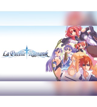 La Pucelle: Ragnarok Steam Key GLOBAL